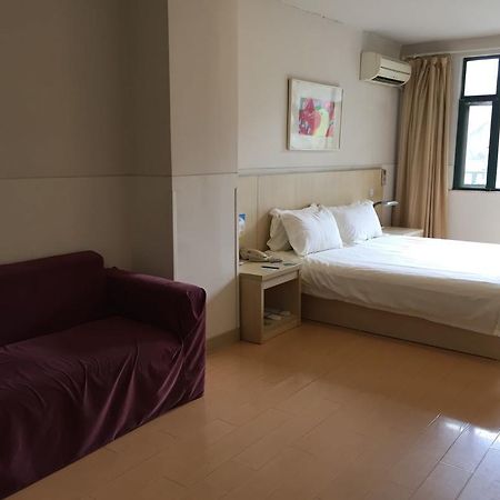 Jinjiang Inn - Shanghai North Bund Ngoại thất bức ảnh