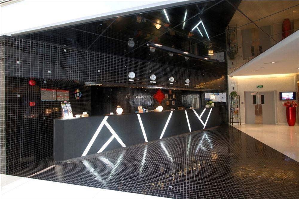 Jinjiang Inn - Shanghai North Bund Ngoại thất bức ảnh