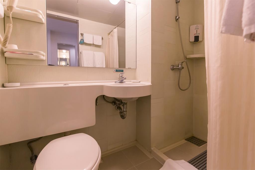Jinjiang Inn - Shanghai North Bund Ngoại thất bức ảnh