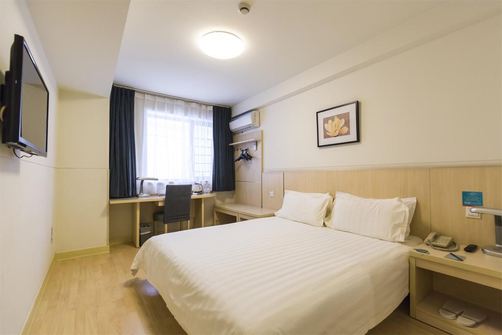 Jinjiang Inn - Shanghai North Bund Ngoại thất bức ảnh
