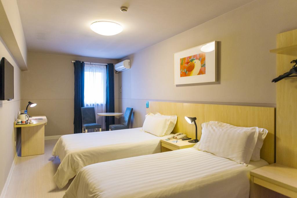 Jinjiang Inn - Shanghai North Bund Ngoại thất bức ảnh
