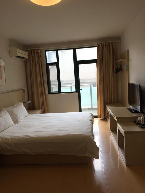 Jinjiang Inn - Shanghai North Bund Ngoại thất bức ảnh