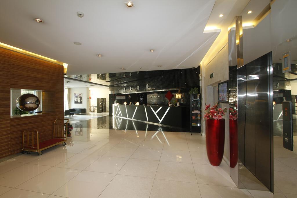 Jinjiang Inn - Shanghai North Bund Ngoại thất bức ảnh
